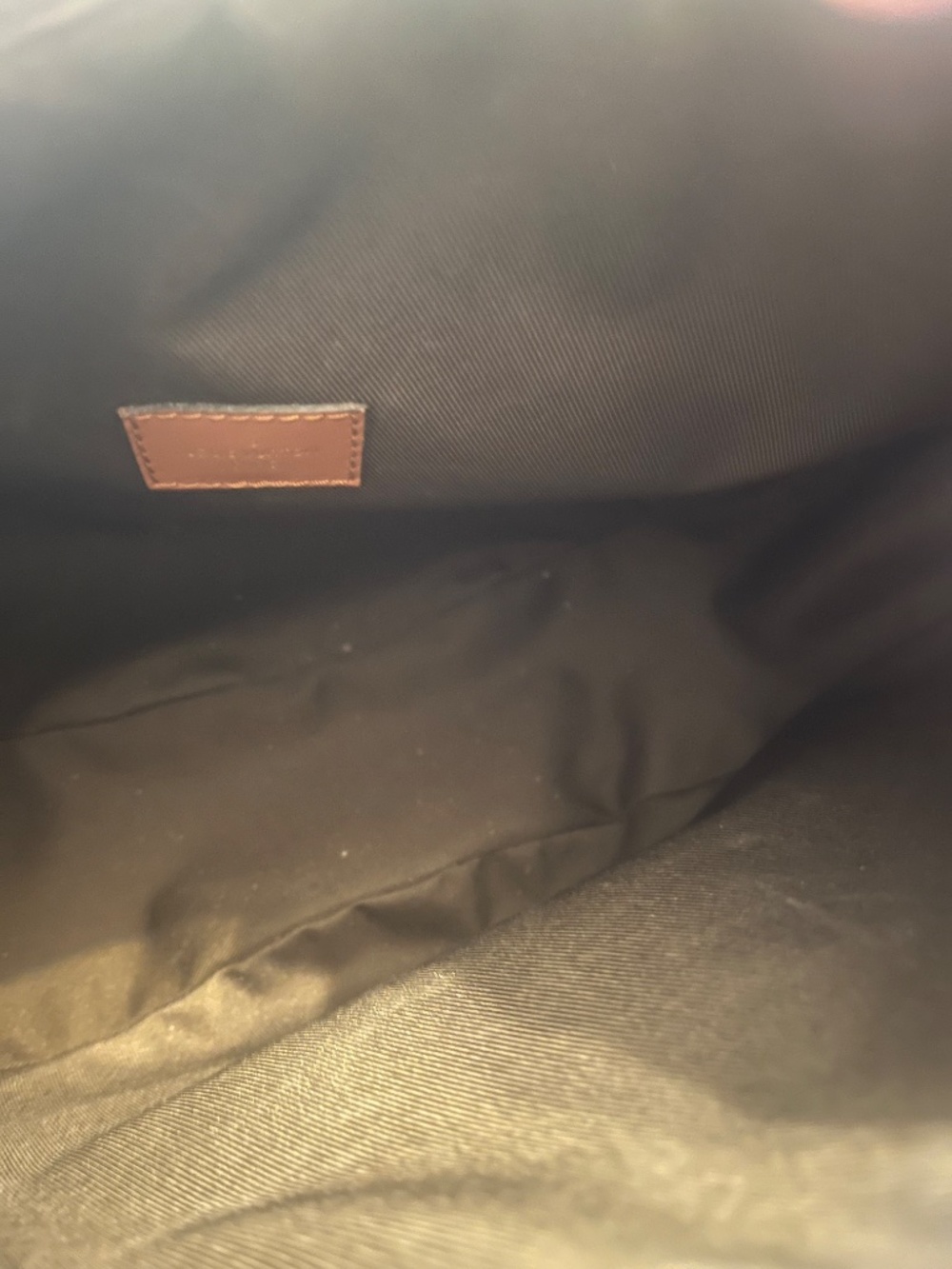 Louis Vuitton Cresent Bag - Picture 5 of 5